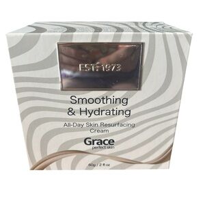 Grace Perfect Skin All Day Resurfacing Cream NWB